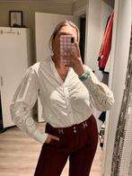 Mooie witte blouse van Maicazz maat 38, Kleding | Dames, Blouses en Tunieken, Maat 38/40 (M), Wit, Ophalen of Verzenden, Maicazz