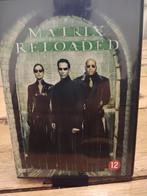 Matrix Reloaded DVD, Cd's en Dvd's, Vanaf 12 jaar, Ophalen of Verzenden, Gebruikt, Actie
