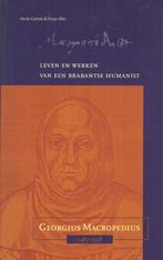 Georgius Macropedius 1487-1558 - H. Giebels en F. Slits, Ophalen of Verzenden, Gelezen, H. Giebels en F. Slits