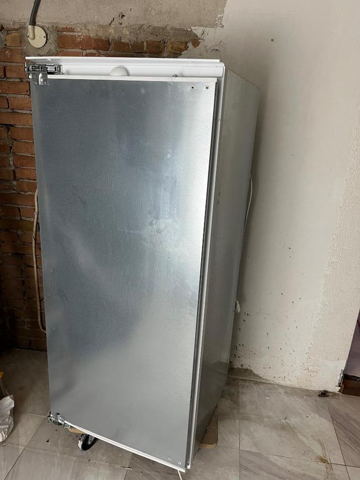 koelkast, Witgoed en Apparatuur, Koelkasten en IJskasten, Gebruikt, Met vriesvak, 200 liter of meer, 120 tot 140 cm, 45 tot 60 cm
