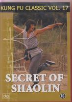 Secret of Shaolin (Kung Fu Classics), Cd's en Dvd's, Ophalen