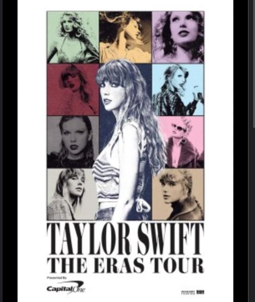 Taylor Swift tickets ruilen zitplaats voor staanplaats, Tickets en Kaartjes, Concerten | Pop, Juli