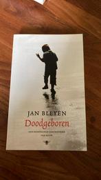Jan Bleyen - Doodgeboren, Ophalen of Verzenden, Zo goed als nieuw, Jan Bleyen