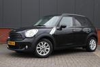MINI Countryman 1.6 One Pepper NAP | CC | (bj 2011), Voorwielaandrijving, Euro 5, Gebruikt, Zwart