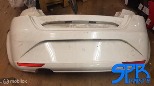 Leon 1P Facelift 5P 2009 t/m 2012 Achterbumper Achter Bumper, Auto-onderdelen, Carrosserie en Plaatwerk, Bumper, Seat, Achter
