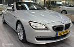 BMW 6-serie Cabrio 640i, Auto's, BMW, Achterwielaandrijving, Gebruikt, Euro 6, Cabriolet