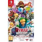Hyrule Warriors - Nintendo Switch, Avontuur en Actie, 2 spelers, Ophalen of Verzenden, Zo goed als nieuw