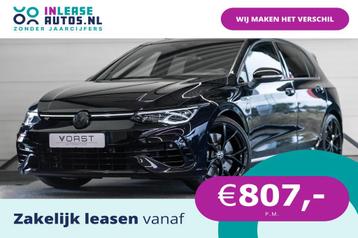 Volkswagen Golf 2.0 TSI R 4Motion Performance Akrapovic HUD beschikbaar voor biedingen
