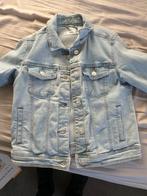Spijkerjasje maat 134 Zara, Kinderen en Baby's, Kinderkleding | Maat 134, Meisje, Ophalen of Verzenden, Zo goed als nieuw, Zara