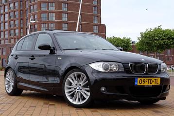 BMW 1-serie 130i Cup 136159km! NL auto full options topstaat beschikbaar voor biedingen