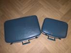 2x Pumuckl - koffer vintage retro, Verzamelen, Ophalen of Verzenden, Huis en Inrichting