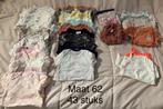 Meisjes kleding pakket maat 62 (43 stuks, Voorjaar / Zomer), Kinderen en Baby's, Ophalen of Verzenden, Zo goed als nieuw, Maat 62