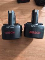 Bosch 12 volt, Ophalen of Verzenden, Gebruikt, Boor- en Schroefmachine
