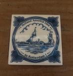 Holland America line tegel, Antiek en Kunst, Ophalen of Verzenden