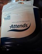 Incontinentie materiaal - Attends, Ophalen