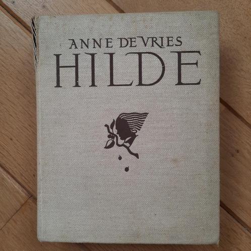 Anne de Vries - Hilde, Boeken, Streekboeken en Streekromans, Zo goed als nieuw, Ophalen of Verzenden
