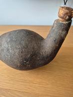 Echt antiek stenen kruikje. Heb het georven maar hecht er g, Antiek en Kunst, Ophalen of Verzenden