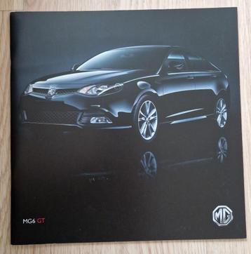 Folders MG beschikbaar voor biedingen