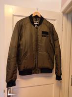 Coolcat Bomberjack Maat L - Groen, Maat 52/54 (L), Ophalen of Verzenden, Groen, Coolcat