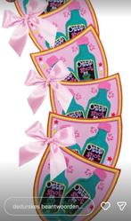 Flugel Shotjes Zakjes Embleem Diverse Soorten Oeteldonk, Maat 38/40 (M), Carnaval, Verzenden, De Durskes