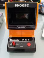 Nintendo Table Top Snoopy - Zeldzaam!, Verzamelen, Ophalen of Verzenden, Gebruikt