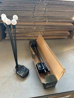 Tuinlamp - Nieuw, Uit Verpakking, Zonne-energie, Kunststof, Info@dmgsupply.nl, Verzenden