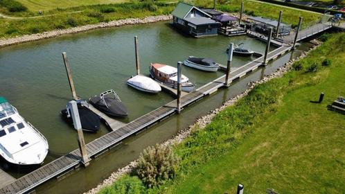 UNIEK Drijvend Restaurant te koop, Watersport en Boten, Overige Watersport en Boten, Gebruikt, Ophalen of Verzenden