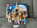 Lego 76398 Harry Potter Zweinstein Ziekenhuisvleugel., Nieuw, Complete set, Ophalen of Verzenden, Lego