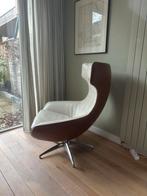 Leolux Caruzzo fauteuil, Ophalen of Verzenden, Gebruikt, 75 tot 100 cm, 50 tot 75 cm