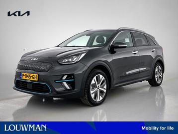 Kia e-Niro DynamicPlusLine 64 kWh | Schuif-/kanteldak | beschikbaar voor biedingen