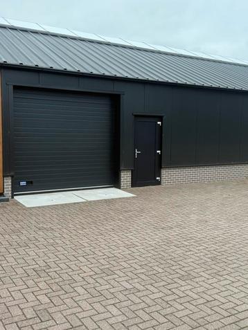 Te huur loods ruimte opslagloods 100m2 beschikbaar voor biedingen