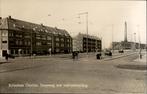 Rotterdam Charlois Dorpsweg +Vuilverbranding  ZIE INFO, Verzamelen, Ansichtkaarten | Nederland, Verzenden, 1940 tot 1960, Gelopen