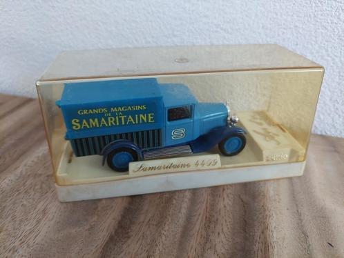 Solido Age d'or 1:43 #4409 Citroen C4F bezorgtruck 1930, Hobby en Vrije tijd, Modelauto's | 1:43, Zo goed als nieuw, Auto, Solido