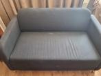 Ikea LINANAS 2 pers bank licht grijs, Ophalen, Tweepersoons, Zo goed als nieuw, Grijs