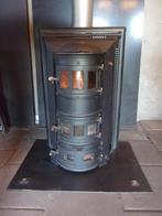 Prachtige Jaarsmahoutkachel allesbrander, Ophalen, Gebruikt, Houtkachel, Vrijstaand
