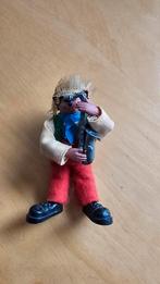 Vintage Micki Mecki Egel Saxofoon - 1950-1960, Verzamelen, Ophalen of Verzenden, Zo goed als nieuw