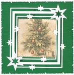 kersto0pleg, Verzenden, Nieuw, Kerst, Blanco kaart of Basiskaart