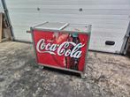 Coca-Cola Koelkast op Wielen - Ideaal voor Evenementen!, Zonder vriesvak, Atlanta, GA, USA, 200 liter of meer, Coca-Cola