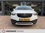 Opel Crossland X 1.2 Turbo Innovation Automaat (nieuwe distr, Auto's, 840 kg, Gebruikt, Euro 6, Wit