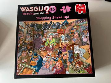 Wasgij Puzzels beschikbaar voor biedingen