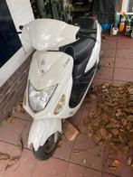 Turbho cs-50 scooter, Fietsen en Brommers, Scooters | Piaggio, Ophalen, Gebruikt, Benzine, Overige modellen