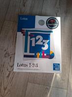 Boeken – Lotus 12-3 (origineel), Ophalen of Verzenden, Nieuw, Software