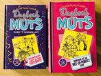 Dagboek van een Muts - 2 Boeken, Rachel Renee Russell, ZGAN, Ophalen of Verzenden, Zo goed als nieuw, Rachel Renée Russell, Fictie