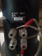Kef luidsprekers, Gebruikt, 120 watt of meer, Front, Rear of Stereo speakers, Ophalen