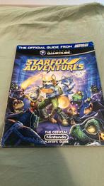 Starfox Adventures strategy guide Nintendo Power Gamecube, Spelcomputers en Games, Games | Nintendo GameCube, Vanaf 3 jaar, Ophalen of Verzenden