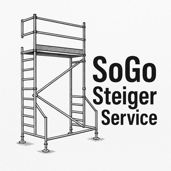 Steiger nodig voor schilderwerk? Ik regel het!, Doe-het-zelf en Verbouw, Steigers, Zo goed als nieuw, Rolsteiger of Kamersteiger