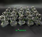 Warhammer 40,000 Necron Warriors x 40, Hobby en Vrije tijd, Wargaming, Figuurtje(s), Warhammer, Ophalen of Verzenden, Zo goed als nieuw