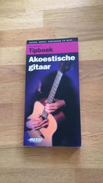 M. Roelse - Tipboek akoestische gitaar, Boeken, Gelezen, M. Roelse; Hugo Pinksterboer, Ophalen of Verzenden