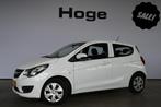 Opel KARL 1.0 ecoFLEX Edition Airco Cruise control Elektrisc, 839 kg, Stof, Gebruikt, Met garantie (alle)