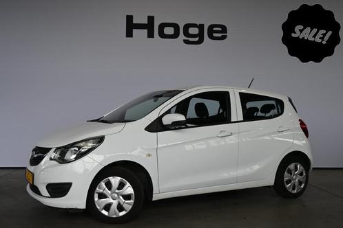 Opel KARL 1.0 ecoFLEX Edition Airco Cruise control Elektrisc, Auto's, Opel, Bedrijf, Te koop, Karl, ABS, Airbags, Airconditioning